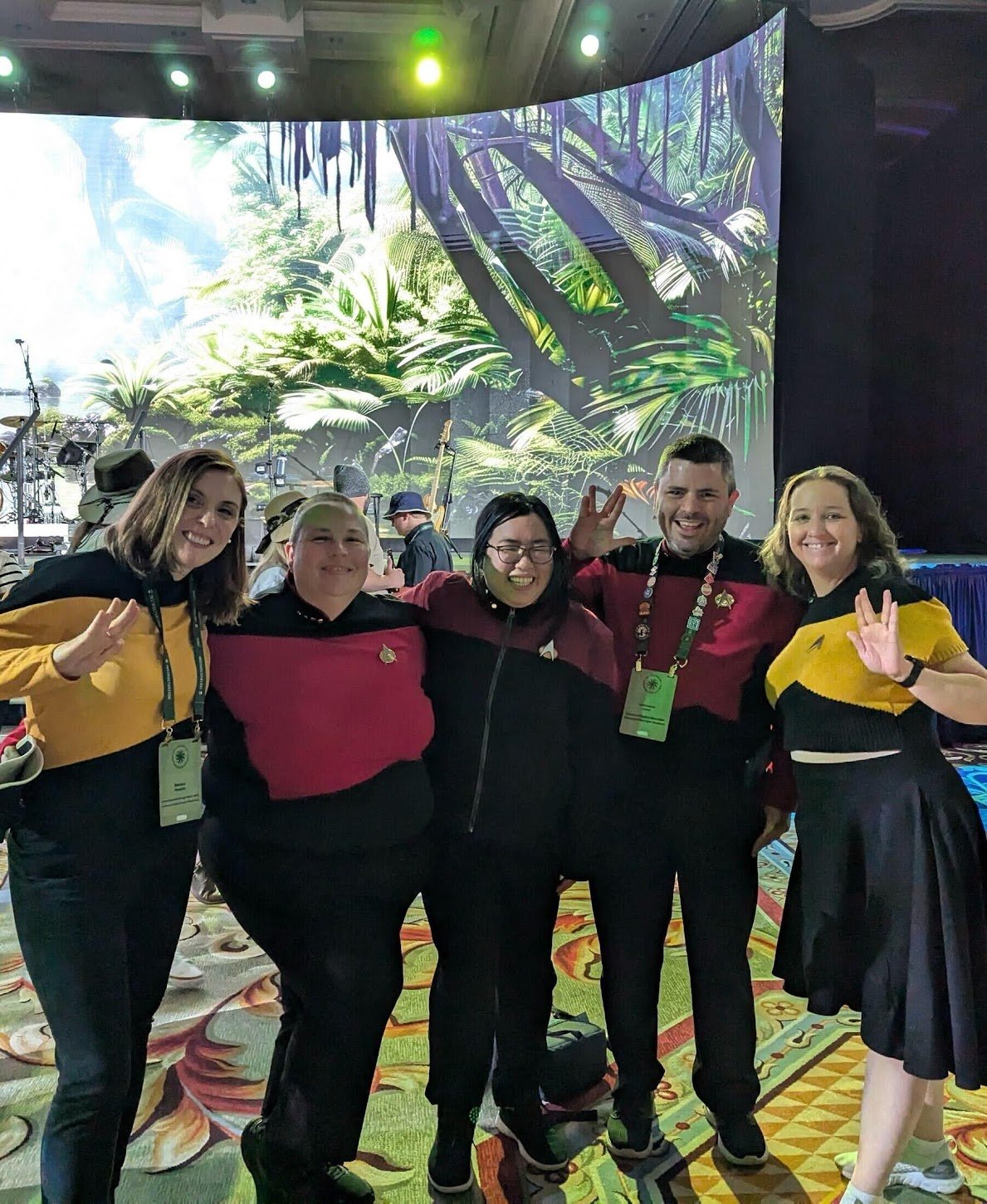 First Time Starting a Trend - 2024